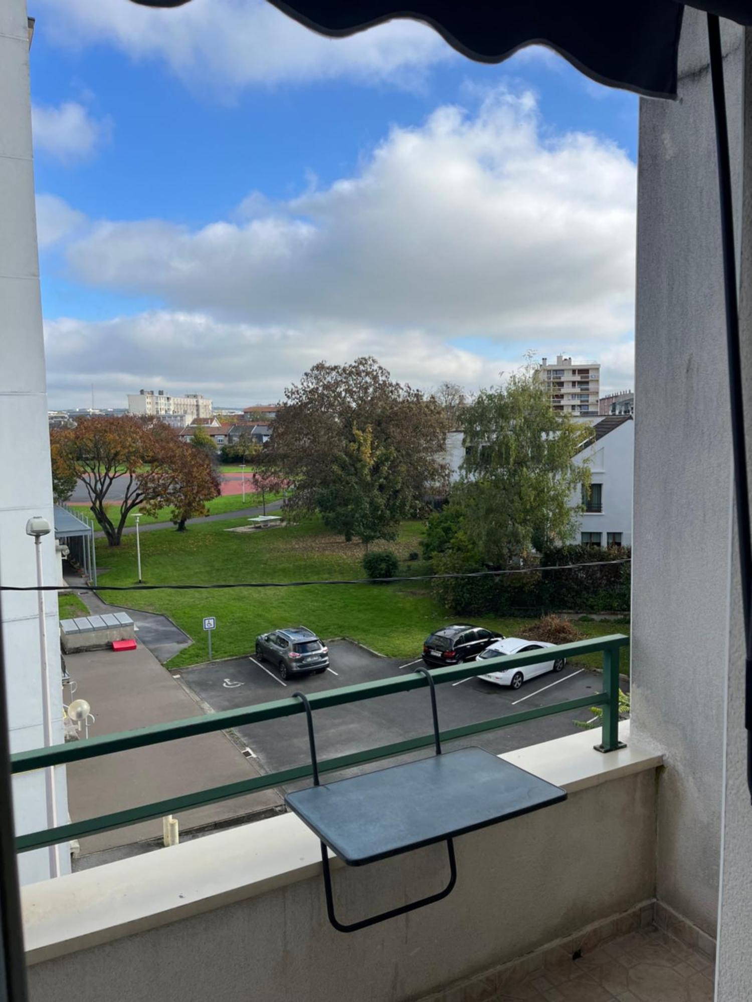 Maola, Calme Et Central Reims Kültér fotó